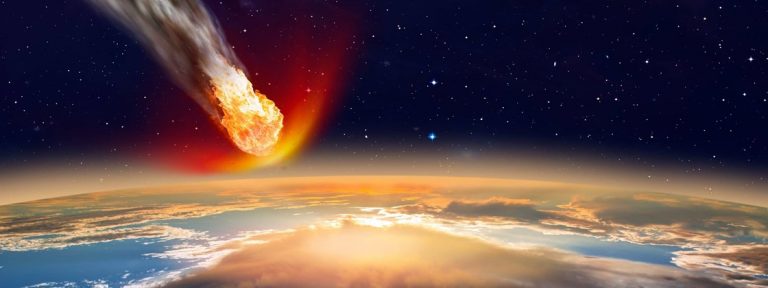 Meteoro explode no céu durante transmissão ao vivo nos EUA