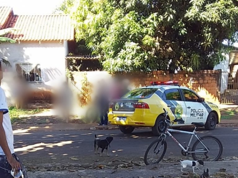 Mulher é assassinada a tiros no local de trabalho em Guaíra