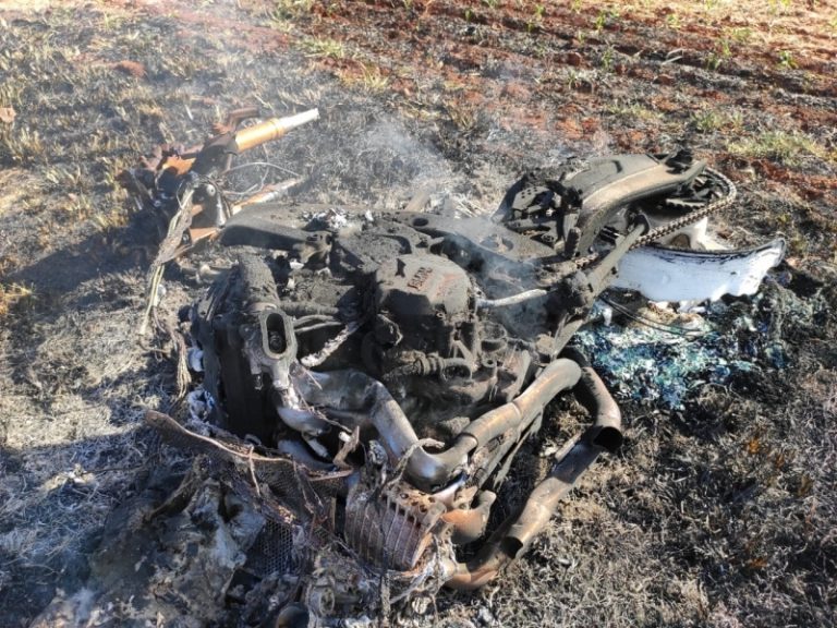 Moto explode após colisão em Toledo e rondonense morre