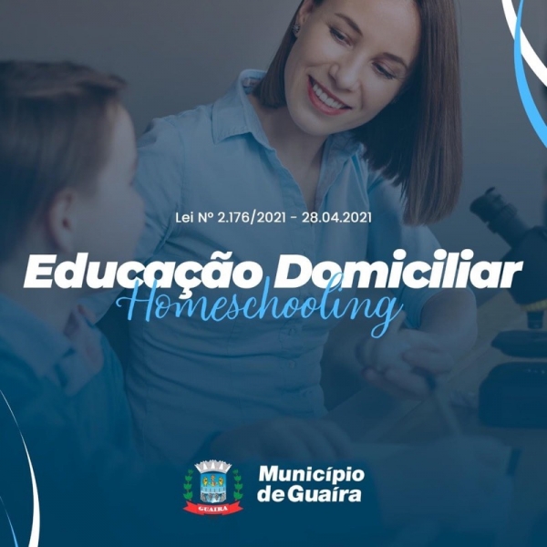 Prefeito Heraldo Trento sanciona lei que autoriza a educação domiciliar (homeschooling)