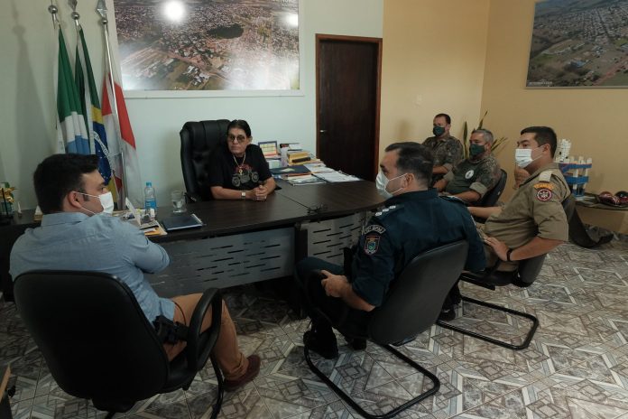 Governo de Mundo Novo doou terreno para construção de nova Delegacia de Polícia Civil
