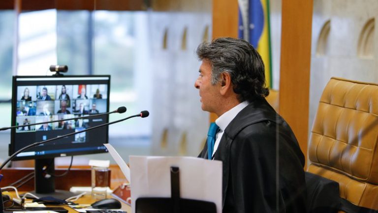 STF confirma decisão que determinou abertura de CPI da Covid no Senado