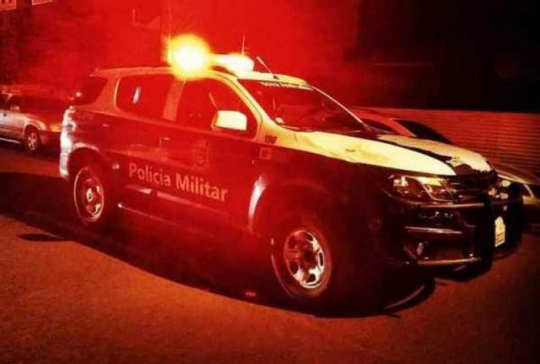 Polícia Militar de Naviraí recebe denuncia de perturbação e apreende aparelhos de som e narguilé