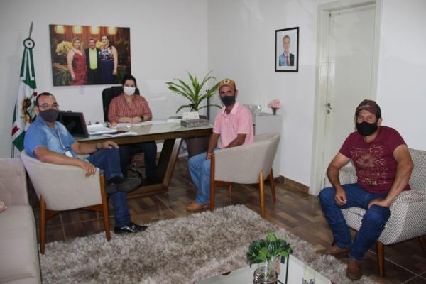 Juncal conquista emenda de R$ 40 mil para iniciar agroindústria de mandioca