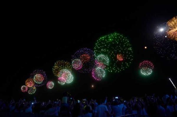 Venda de fogos de artifício pode ser proibida em Mato Grosso do Sul