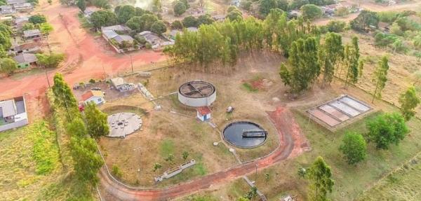 Sanesul autoriza início da obra de R$7,2 milhões no sistema de esgotamento de Iguatemi
