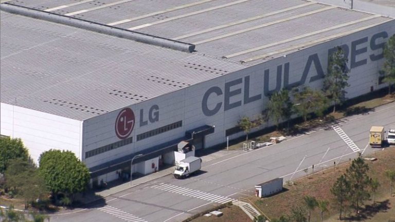 LG anunciou o encerramento das operações no mercado de celulares