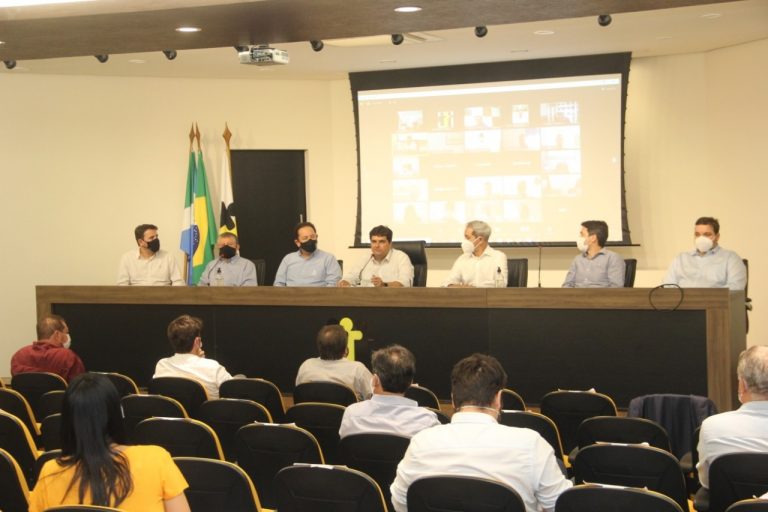 Assomasul destaca proposta de universalização do esgotamento sanitário