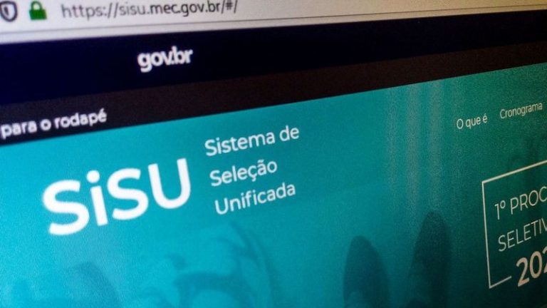 MEC divulga resultado do Sisu nesta sexta e abre lista de espera