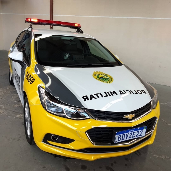 Três veículo são furtados de oficina mecânica em Guaíra