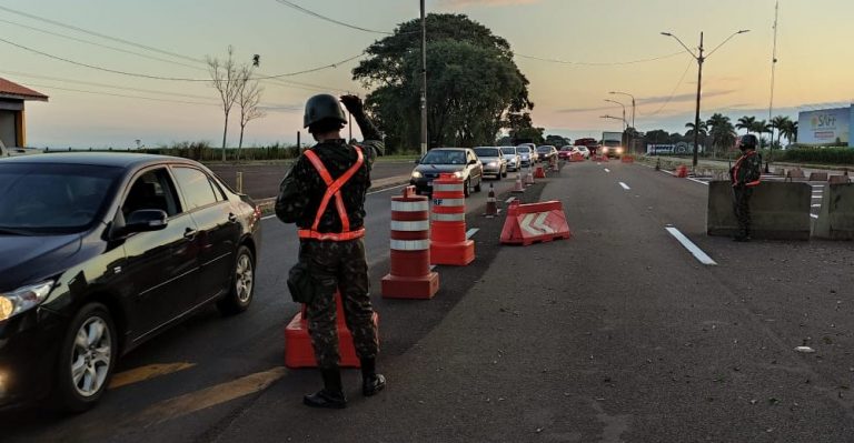 Exército inicia a segunda fase da Operação Ágata 2021 na fronteira