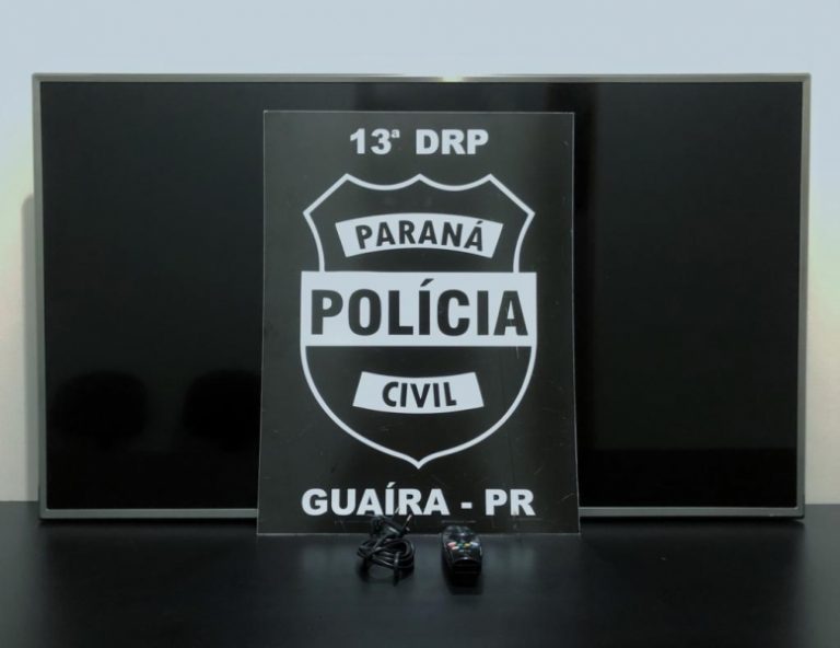 Polícia Civil apreende adolescente e prende mulher envolvidos em roubos a veículos em Guaíra e região