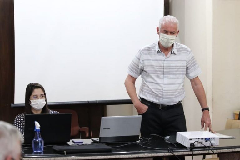Guaíra delibera sobre novo decreto de enfrentamento da Pandemia