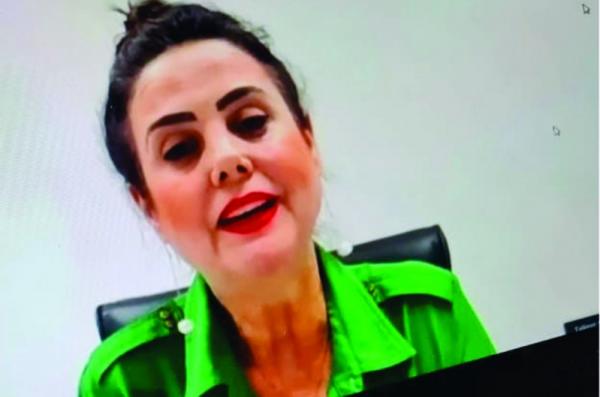 Mara Caseiro pede reforma delegacia de Naviraí e três viaturas policiais