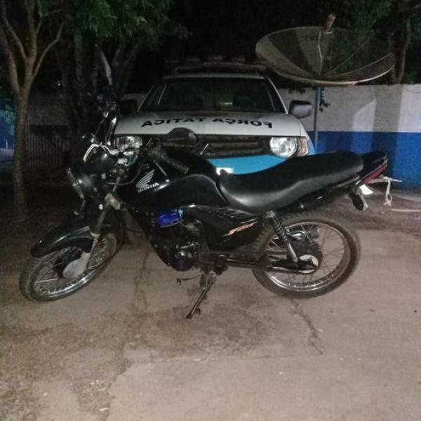 Polícia Militar prende homem por direção perigosa em via pública