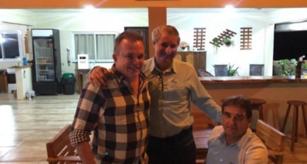 Prefeito Paulão busca liberação de emendas em reunião com deputado Vander Loubet
