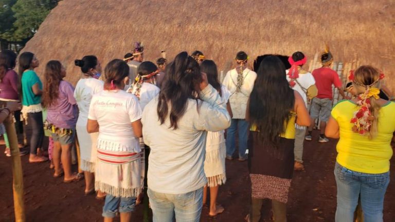 Pelo menos 4,3 mil indígenas de MS já foram infectados por coronavírus