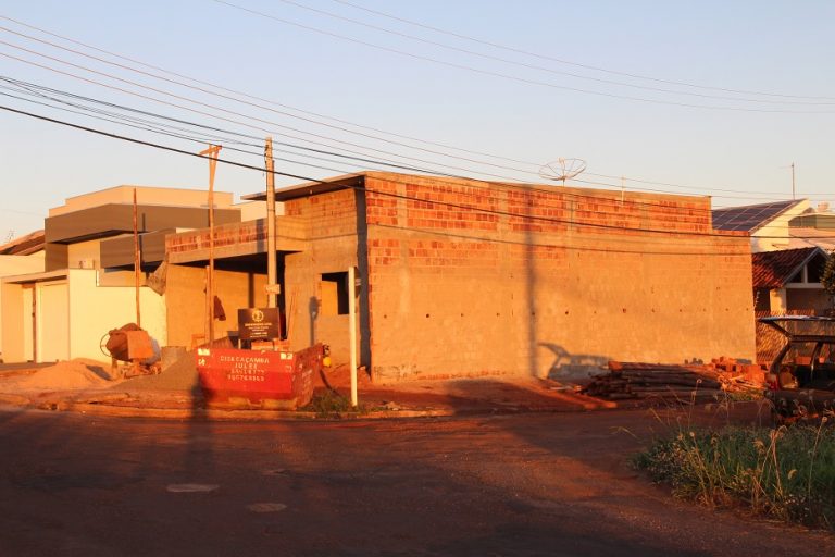 Prefeitura aumenta em 69% a aprovação de alvarás de construção
