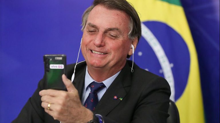 Bolsonaro defende tratamento precoce e diz à CPI da Pandemia: ‘Não encha o saco’