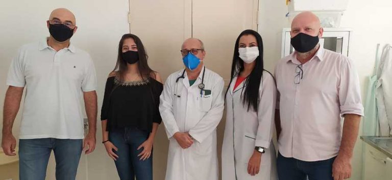 Prefeitura de Itaquiraí disponibiliza fisioterapia gratuita para auxiliar no tratamento e na recuperação de pacientes internados com Covid-19