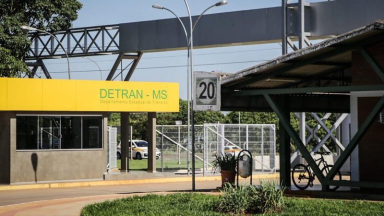 Detran-MS é alvo de operação ‘Recurso Privilegiado’ por fraudes no sistema de multas