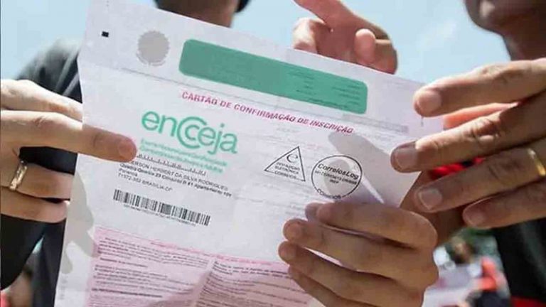 Ensino médio: Governo publica dois calendários para aplicação da prova do Encceja 2021