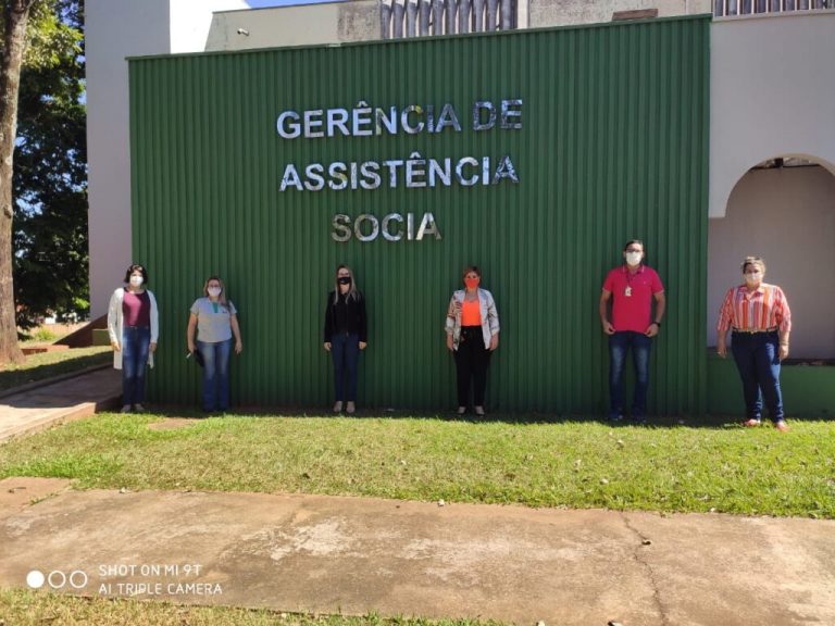 Assistência Social de Naviraí promove palestras sobre atendimento diante da Covid-19
