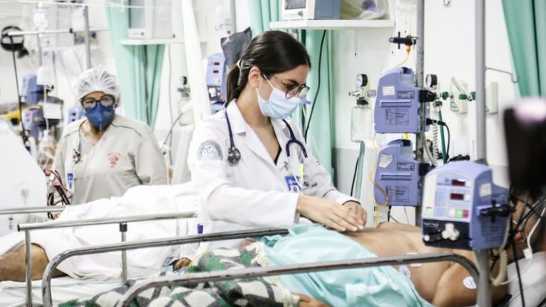 Melhor dos últimos meses: MS registra 88% de ocupação dos leitos de UTI Covid-19