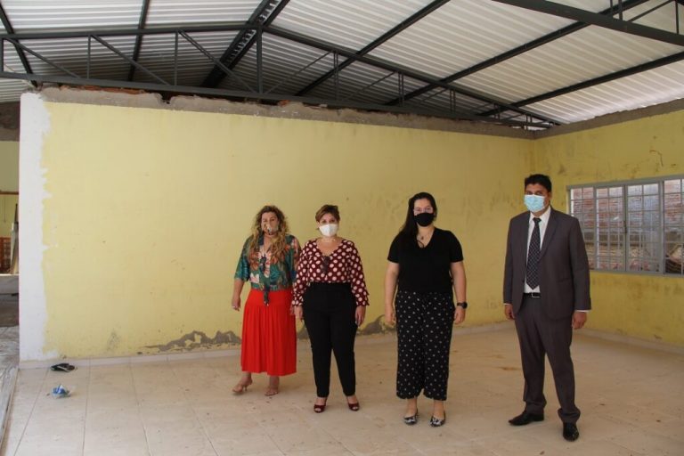 PREFEITURA SERVIDOR EMPRESA CIDADÃO Prefeita Rhaiza Matos anuncia ativação da Casa da Sopa de Naviraí