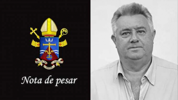 Com passagem em Guaíra, morre Padre Adair Bennemann vítima da Covid-19