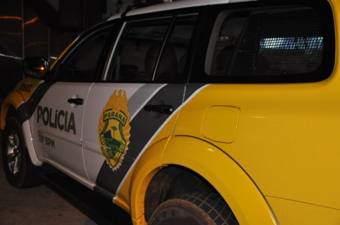 Marginal invade casa e furta diversos objetos em Guaíra