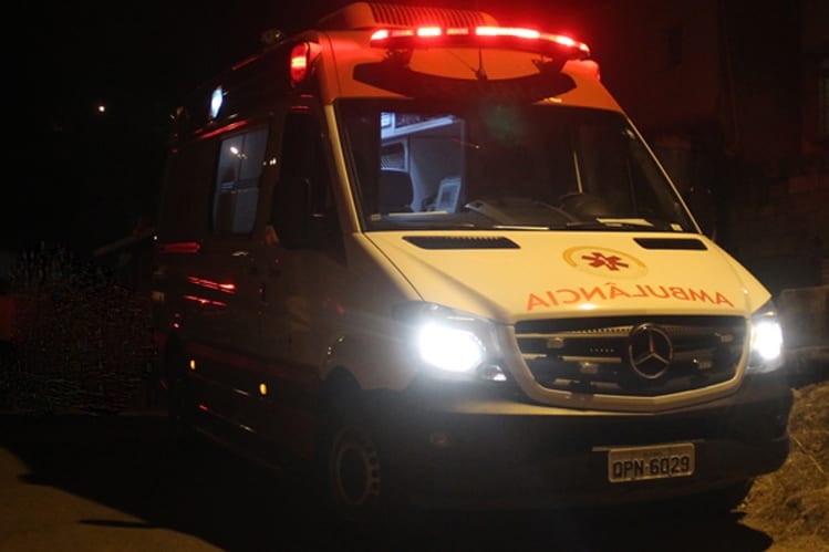Jovem é esfaqueado durante briga no Pq. Anhembi, em Guaíra