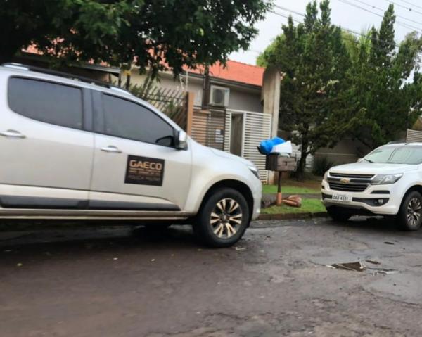 MPMS deflagra Operação Mescla contra lavagem de dinheiro desviado da Câmara de Naviraí entre 2013 e 2014