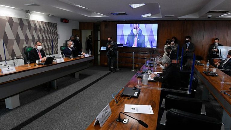 CPI da Pandemia pode convocar e quebrar sigilos de ‘gabinete paralelo’ nesta terça