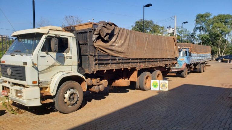 PF e BPFron realizam apreensão de R$ 2,6 milhões em Guaíra