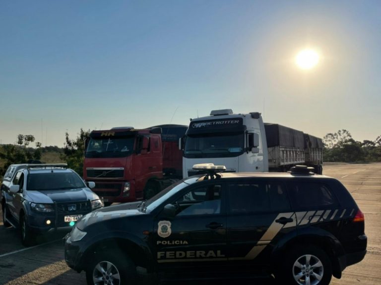 Grande apreensão de cocaína é realizada na Ponte Ayrton Senna