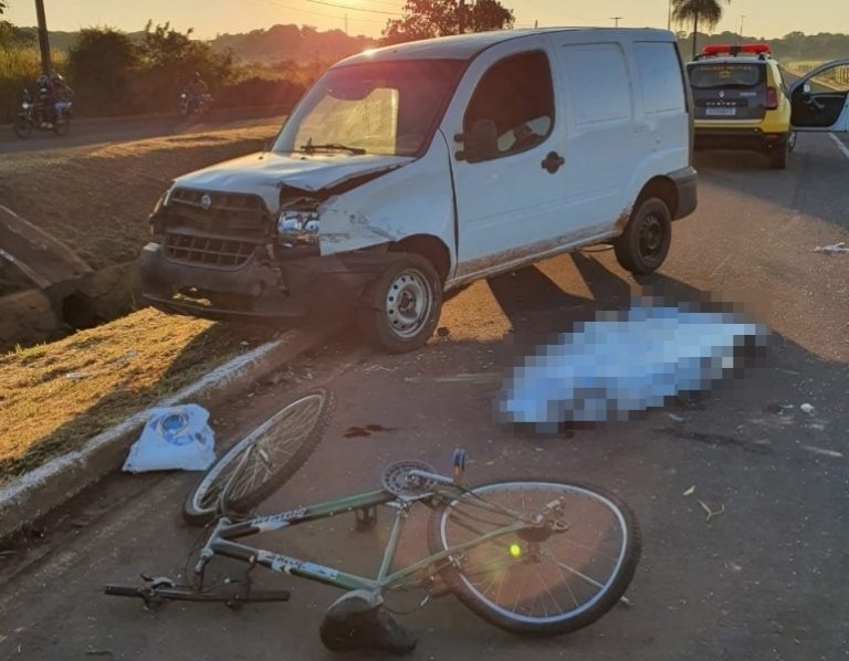 Veículos envolvidos em acidente com morte em Guaíra eram usados no contrabando