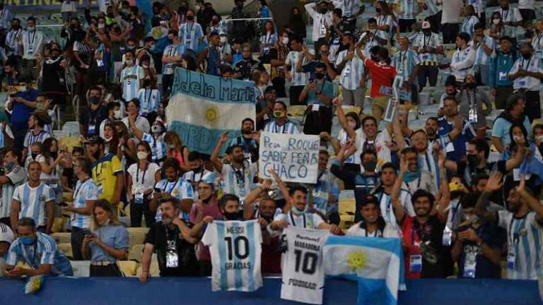 Conmebol cria protocolo e permite público na Libertadores e Sul-Americana