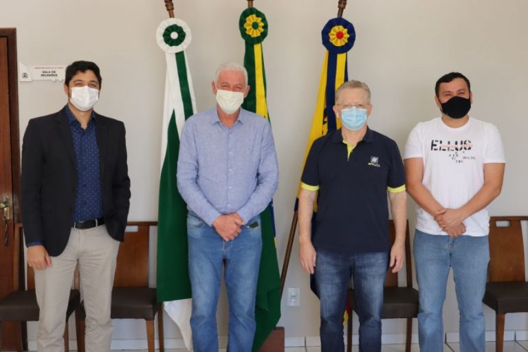 Prefeito Heraldo Trento é convidado para lançamento do Plano Safra 2021/2022