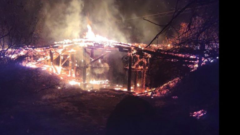 Bombeiros e PMA investigam possível ação humana em pontes destruídas pelas chamas no Pantanal