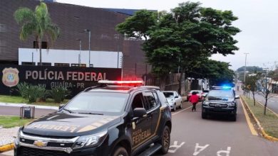 Photo of PF deflagra operação que investiga crimes de corrupção e cumpre mandados em Guaíra, Umuarama e outras cidades