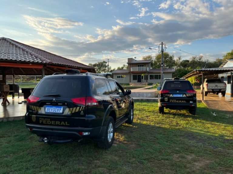 PF deflagra Operação e sequestra R$ 16 milhões em imóveis em Guaíra, Itapema e outras cidades