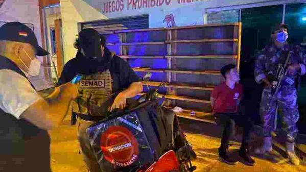 Motoentregador é flagrado em ‘delivery de cocaína’ na fronteira