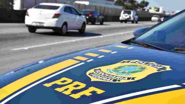 PRF inicia Operação Ano-novo 2022 nas estradas federais do país