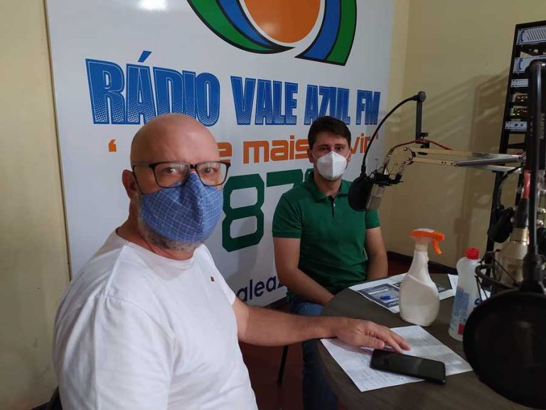 Secretaria Municipal de Saúde de Itaquiraí adota ações emergenciais para evitar novo surto de covid-19 e influenzas