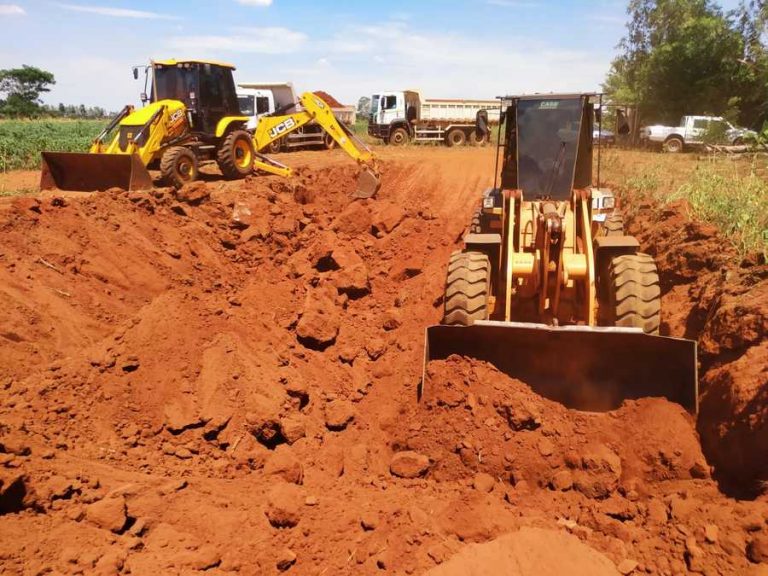 Prefeitura de Itaquiraí e Governo de Mato Grosso do Sul investem em obras de ampliação para melhorar a qualidade do ensino na escola Tertulina Martins de Oliveira