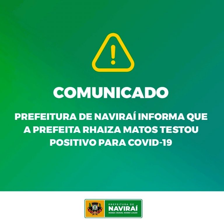 Rhaiza Matos testa positivo para Covid-19 e já está isolada em casa