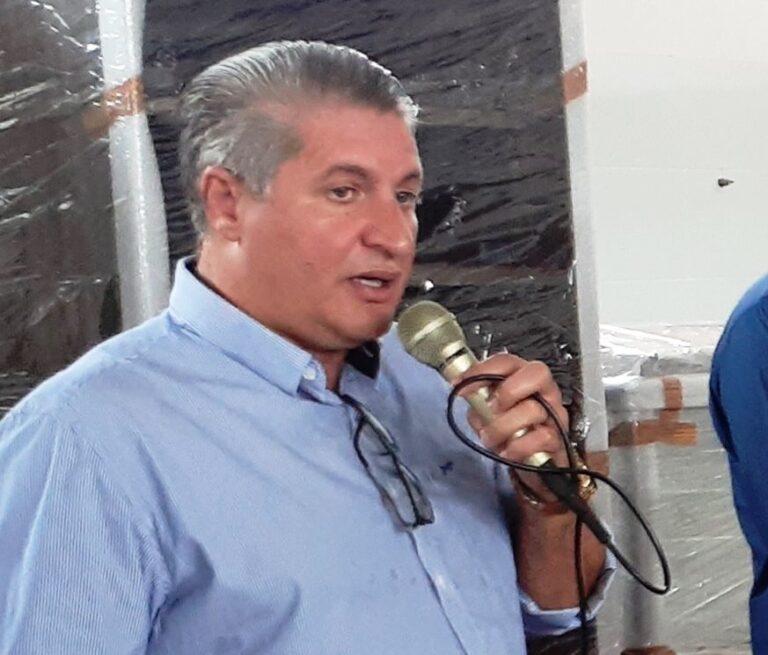 Agricultura familiar conquista patrulha mecanizada da prefeitura de Japorã