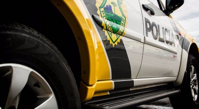 Mulher é agredida com cano de PVC e golpe de faca em Guaíra