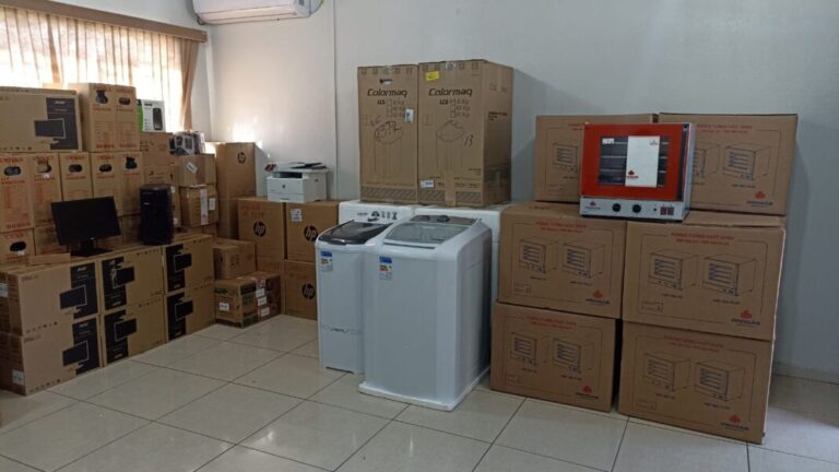 Educação de Japorã investe R$ 631 mil em equipamentos para as escolas municipais